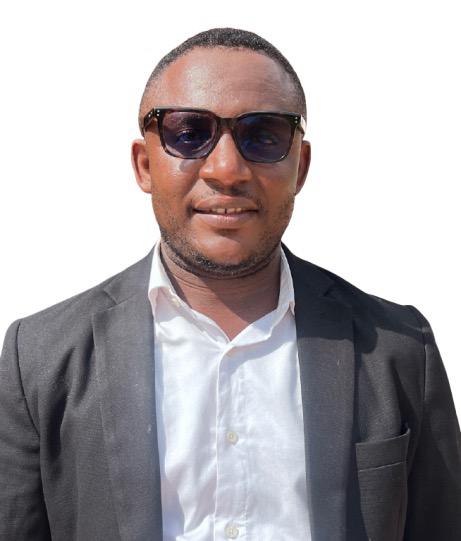 Frank Yeboah (Part-time)